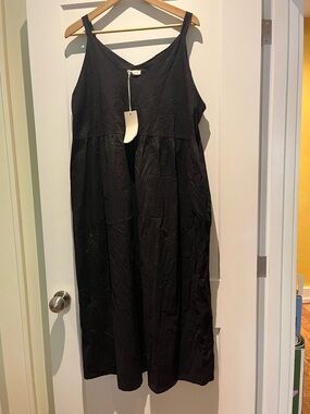 bella umbra linen dress Bella Umbra Made in Italy FLAX Lagenlook Chico LINEN Dress CORAL Size XS/M/S